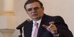 Canciller mexicano dice que relación con España será "cordial y vigorosa"