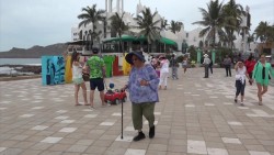 Se saturan cuartos de hotel para Semana Santa en Mazatlán