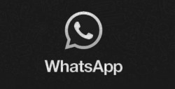 Filtran imágenes del modo oscuro de WhatsApp en Android