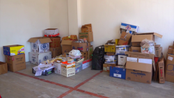"Luz en Tus Ojos" fundación que apoya por medio del reciclaje