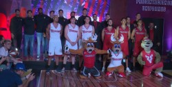 Venados Basketball presenta uniforme y su plantilla