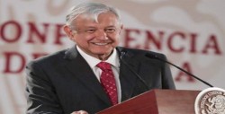 López Obrador ve un "hecho histórico" en eliminación de fuero a presidente