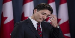 Escándalo coloca el nivel de aprobación de Trudeau por debajo del de Trump