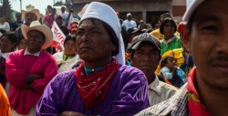 Indígenas: Que López Obrador no se lave las manos con disculpas por conquista