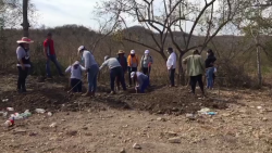 Rastreadoras necesitan apoyo ciudadano