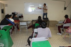 Llevan Instituciones del Gobierno Estatal Programa de Prevención Integral a las Secundarias Técnicas