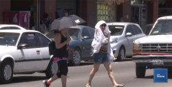 Salud en Sonora inició vigilancia epidemiológica de la temporada de calor