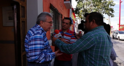 Rocha sospecha corrupción en la determinación de las bases y el precio del maíz