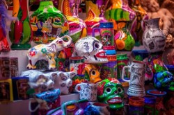 Preocupa a artesanos mexicanos, el disparo en importaciones chinas