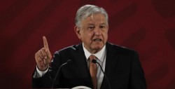 López Obrador dice que polémica con España no afectará relación empresarial