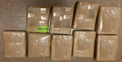 Policía decomisa más de 80 kilos de cocaína en el noroeste de Guatemala