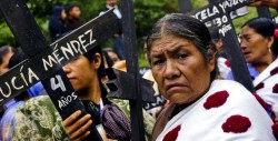 Piden a Gobierno mexicano reconocer culpa del Estado en la matanza de Acteal