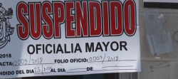 Continúan las suspensiones a salones de fiesta que molestan a vecinos