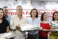 DIF pone en marcha programa "Cuaresma en familia 2019"