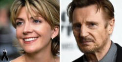 Liam Neeson habla sobre la atroz perdida de su esposa, la actriz Natasha Richardson