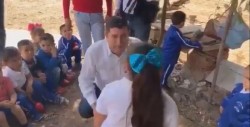 Alcalde de Ahome le dice a niña que tiene una 'obesidad espantosa'
