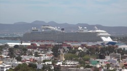 Se mantiene el puerto 'sonriente' con la llegada de Royal Princess
