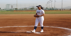 Inicia bien la UAS defensa del titulo en Softbol Femenil en la Universiada Regional