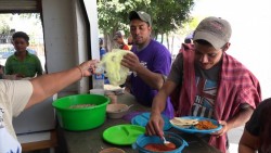 Se duplica número de migrantes que pasan por Mazatlán