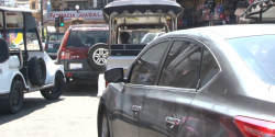 Tránsito realiza continúas revisiones en polarizado de carros