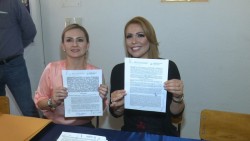 Firma convenio el fuerte para recibir recursos del FORTASEG