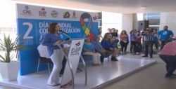 Llama Rosy Fuentes a sensibilizarse en el tema de autismo