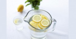 Bebe agua de limón todos los días durante 7 días y esto es lo que sucede