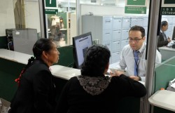 Trabajadoras domésticas solicitan afiliación al IMSS
