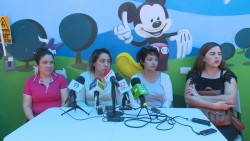 Sigue inconformidad por cambios en programa de estancias infantiles