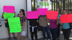 Exigen destitución de directora en escuela primaria de Mazatlán