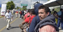Diputados avalan que migrantes tengan derecho a defensor de oficio