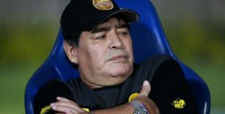 Maradona será investigado por declaraciones a favor de Maduro y contra Trump