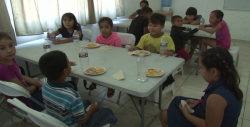Comedores comunitarios siguen funcionando
