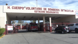 Bomberos estarán en zona turística durante Semana Santa