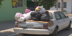 Posibles problemas en la salud puede generar la falta de recolección de basura