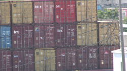 Poco trabajo para estibadores ante la baja de exportaciones e importaciones