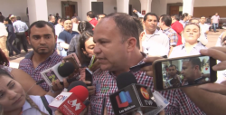 Se acaban los privilegios al STASAC y se iniciará una auditoría , anuncia el alcalde Jesús Estrada