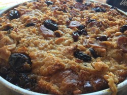 La capirotada un postre que tiene historia y significado especial