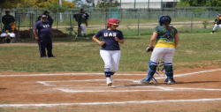 Las Águilas de la UAS avanzan a la final en Softbol en la Universiada Regional