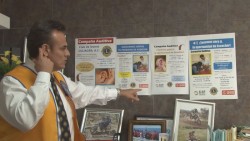Club de leones Culiacán AC anuncia campaña de colocación de auxiliares auditivos