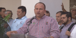David Alarid defiende la transparencia del STASAC