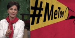 Aplauden postura de Paty Chapoy sobre el movimiento #MeToo