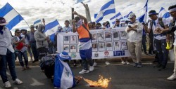 Gobierno de Nicaragua excarcela a otros 50 manifestantes antigubernamentales