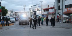Por concierto de "Café Tacvba" cerradas las calles  que rodean Palacio de Gobierno
