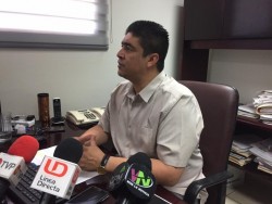 Trabajarán en Semana Santa: Vicefiscal