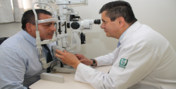 Tratamiento para el Queratocono ofrece el IMSS