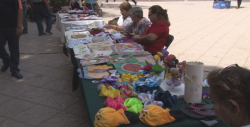 Realizan Encuentro de Artesanos