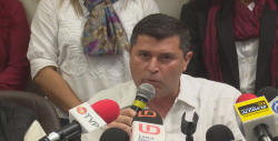 El Congreso de Sinaloa es quien debe iniciar el proceso de desafuero de Billy Chapman