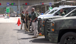 Arranca operativo interestatal de Semana Santa