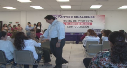 Renueva el PAS estructura famenina